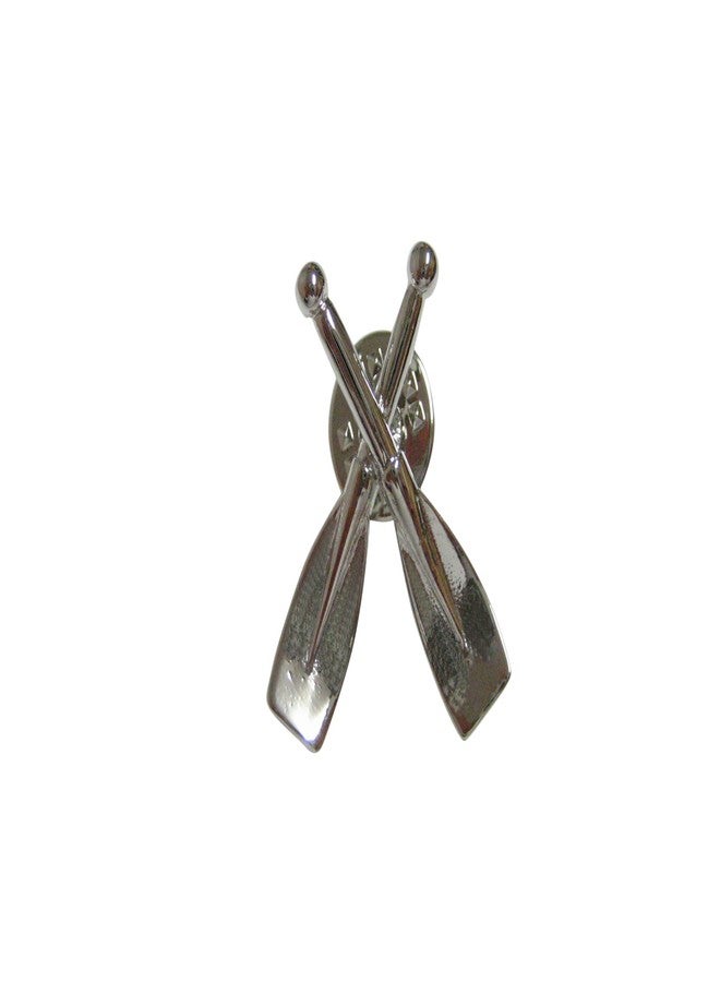 Kiola Designs Nautical Rowing Oar Boat Lapel Pin
